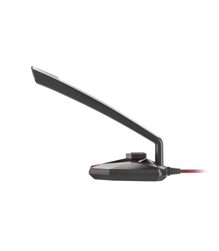 MICROFONO GAMING GENESIS RADIUM 200 CONDENSADOR CARDIOIDE USB