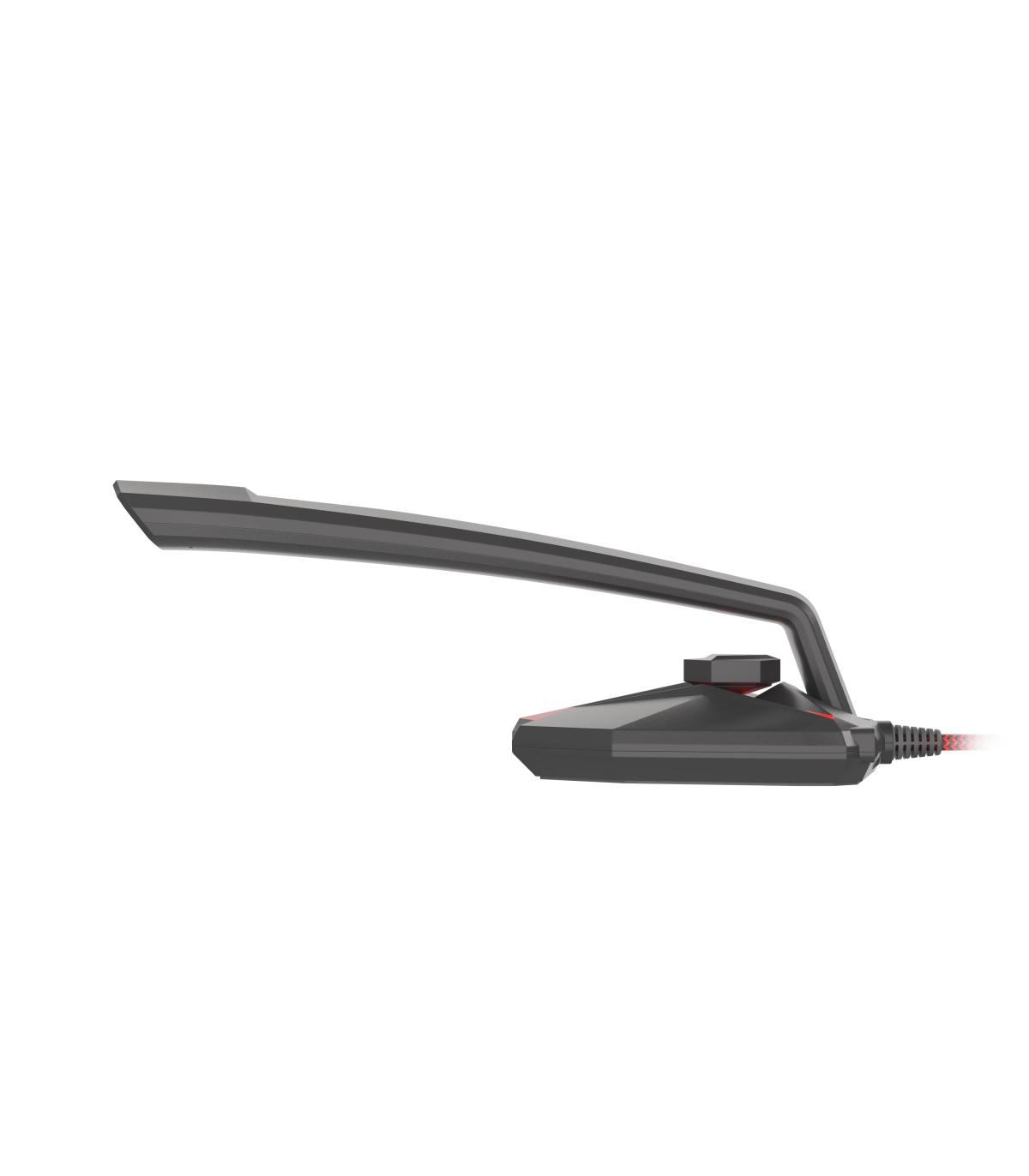 MICROFONO GAMING GENESIS RADIUM 200 CONDENSADOR CARDIOIDE USB