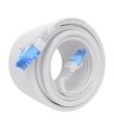 Aisens Cable RJ45 CAT.6 UTP AWG26 CCA Blanco 20m