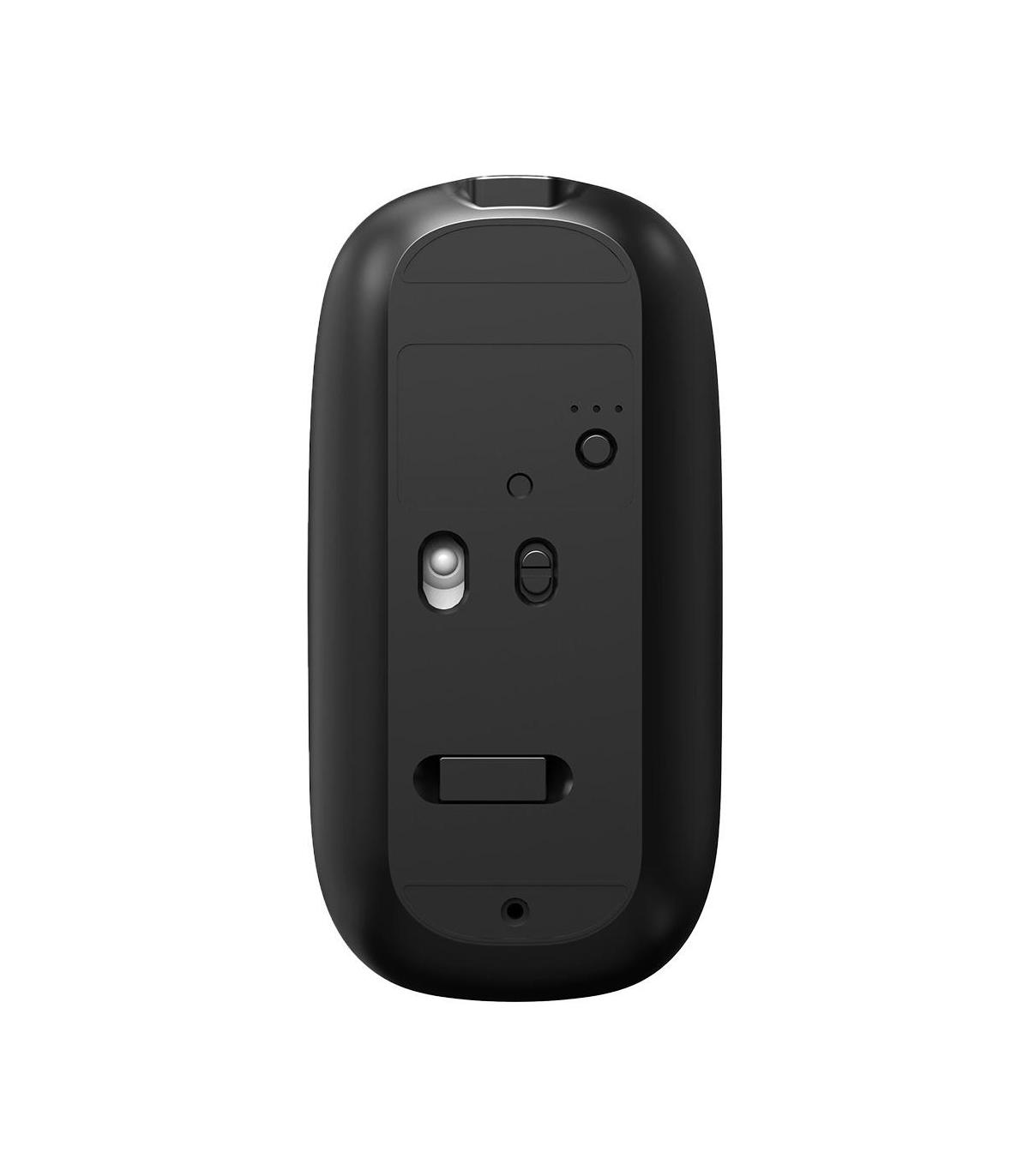 Coolbox Ratn W02-IA Inalmbrico RF+BT Blanco