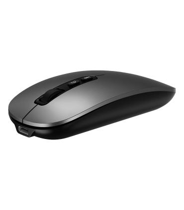 Coolbox Ratn W02-IA Inalmbrico RF+BT Blanco