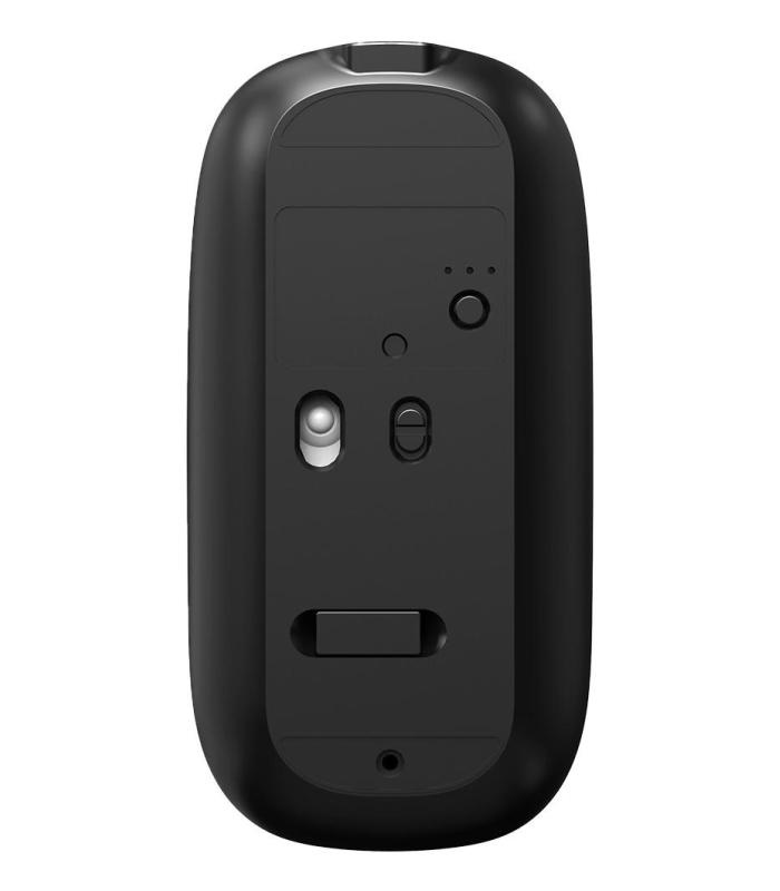 Coolbox Ratn W02-IA Inalmbrico RF+BT Blanco