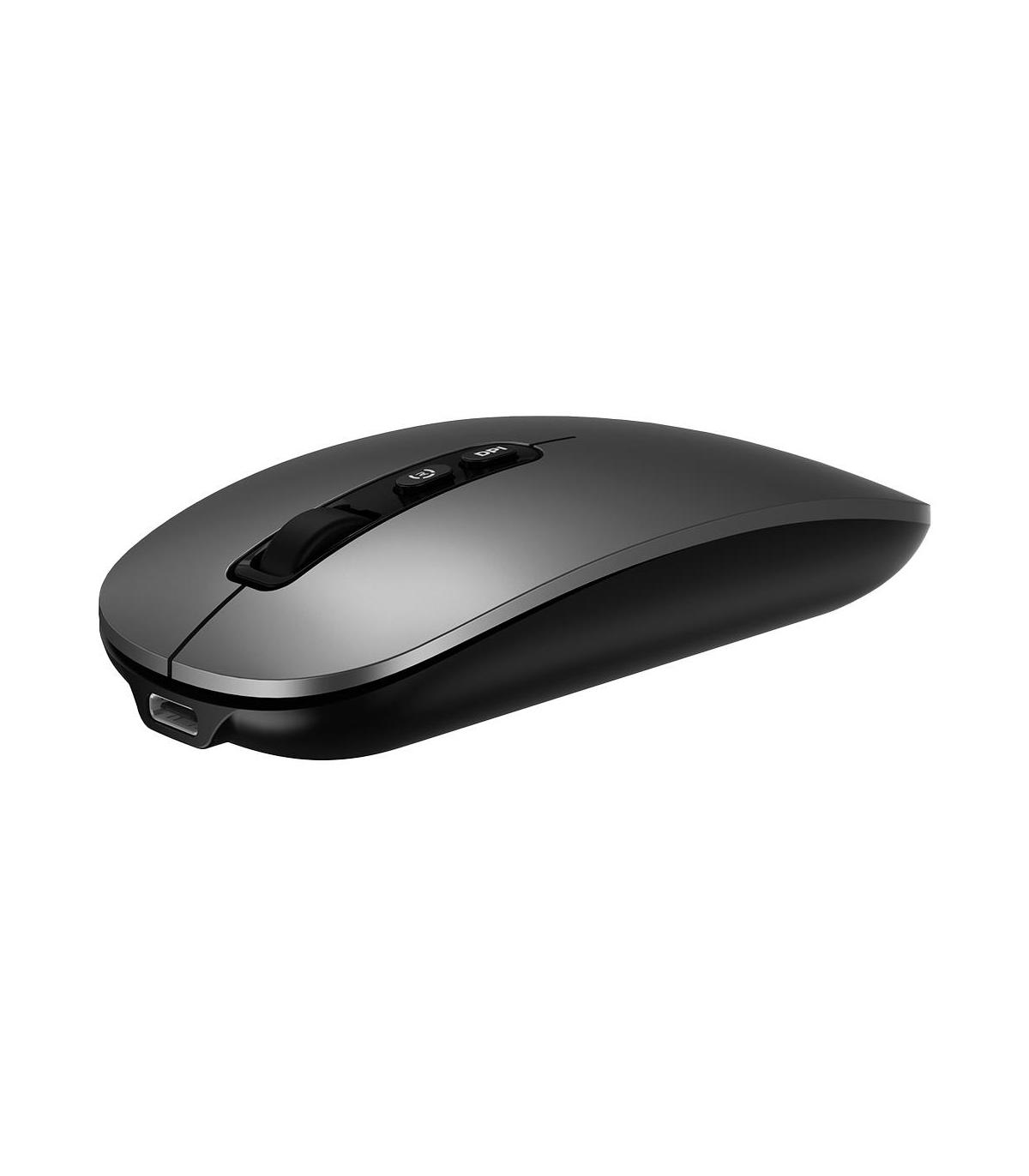 Coolbox Ratn W02-IA Inalmbrico RF+BT Blanco