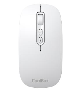 Coolbox Ratn W02-IA Inalmbrico RF+BT Gris