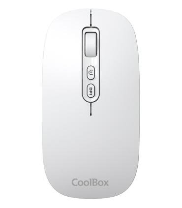 Coolbox Ratn W02-IA Inalmbrico RF+BT Gris