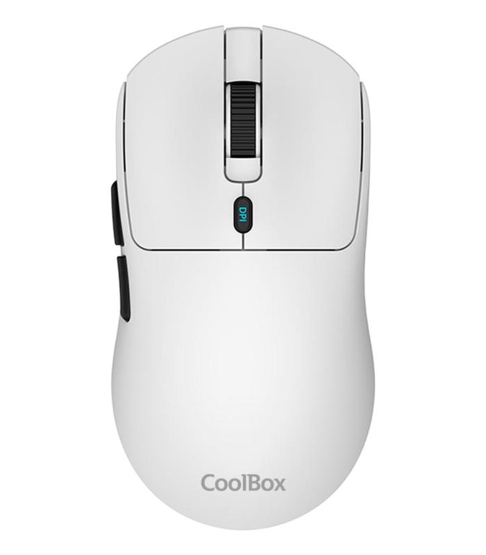 Coolbox Gaming Ratn W03 10000DPI Inalmbrico RF+B