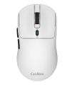 Coolbox Gaming Ratn W03 10000DPI Inalmbrico RF+B