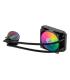 Coolbox Gaming Refrig.Lquida ARGB Infinite 120 Ne