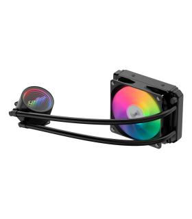 Coolbox Gaming Refrig.Lquida ARGB Infinite 120 Ne