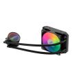 Coolbox Gaming Refrig.Lquida ARGB Infinite 120 Ne