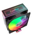 Coolbox Gaming Refrigerador CPU ARGB 4 Heatpipes