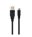 Ewent Cable USB 2.0  "A" M A Micro "B" M 1,8 M