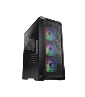 Cougar Caja Semitorre Archon 2 Mesh RGB Negro