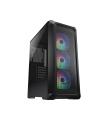 Cougar Caja Semitorre Archon 2 Mesh RGB Negro