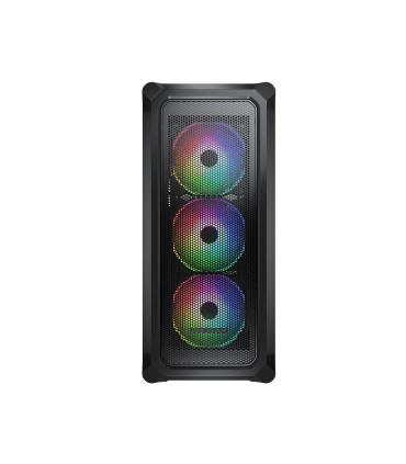 Cougar Caja Semitorre Archon 2 Mesh RGB Negro