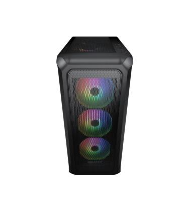 Cougar Caja Semitorre Archon 2 Mesh RGB Negro