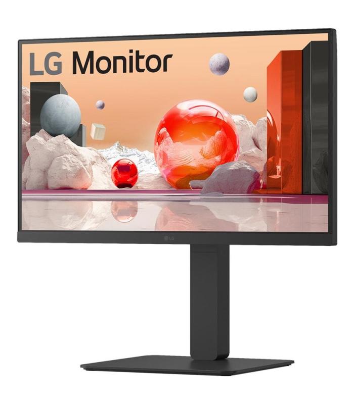 Monitor Led Ips Lg 24ba650 23.8 Pulgadas 1920 X 1080 5ms Hdmi Displayport Usb - C Altavoces Reg. Altura