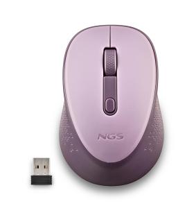 RATON NGS INALAMBRICO DEWLILAC NANO USB