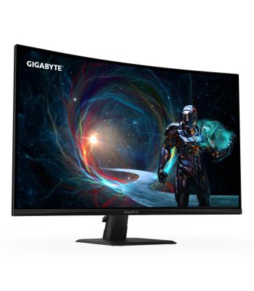 MONITOR GAMING GIGABYTE GS32QCA 31.5" 2560X1440 QHD