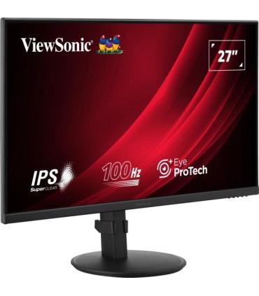 MONITOR VIEWSONIC 27" FHD IPS LED VGA HDMI DP AJUS. ALTURA