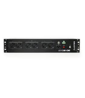 SAI Offline Salicru SPS 900 Node  900VA  8 Salidas  Formato Rack 2U