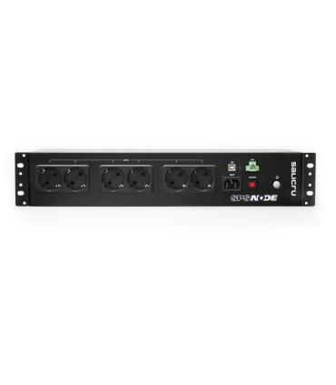 SAI Offline Salicru SPS 900 Node  900VA  8 Salidas  Formato Rack 2U