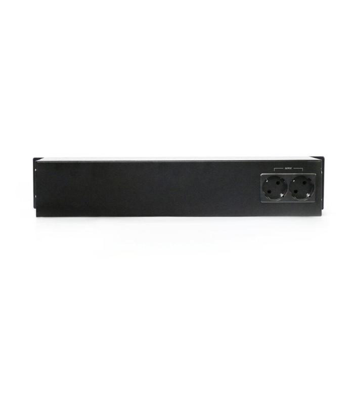 SAI Offline Salicru SPS 900 Node  900VA  8 Salidas  Formato Rack 2U