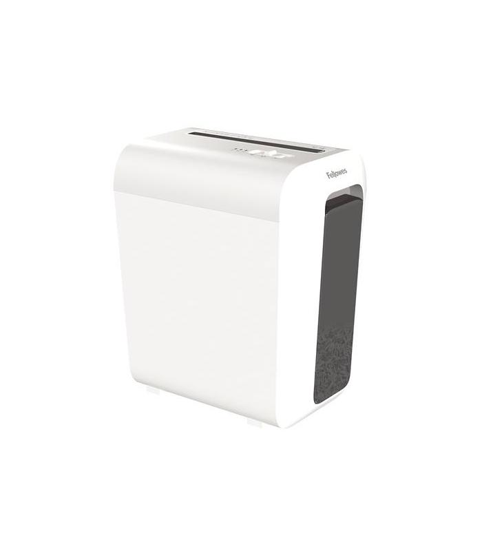 DESTRUCTORA LX-65 BLANCA FELLOWES 100110076