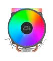 Mars Gaming Ventilador MCPU33 Dual Argb Silent 140