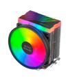 Mars Gaming Ventilador MCPU33 Dual Argb Silent 140