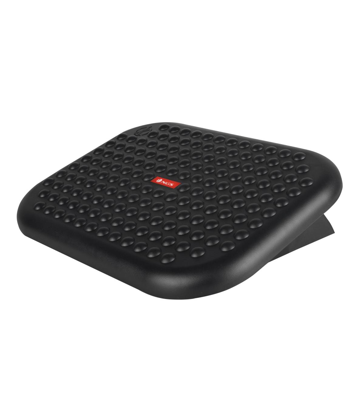Reposapis Ergonmico  Inclinable  Ajustable NGS Footnest  448 X 335mm