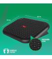 Reposapis Ergonmico  Inclinable  Ajustable NGS Footnest  448 X 335mm