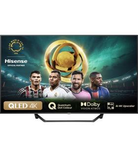 Hisense 43A7NQ TV 43" QLED 4K STV HDMi USB Wi
