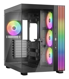 Be Quiet! LIGHT BASE 600 LX Black