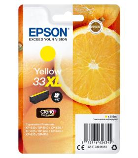 CARTUCHO AMARILLO EPSON 33XL