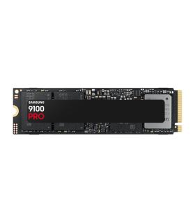 SSD Samsung 9100 Pro M.2 4TB NVMe MZ-VAP4T0BW PCIe 5.0