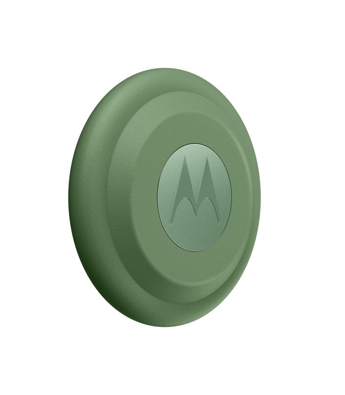 RASTREADOR GPS MOTOROLA VERDE