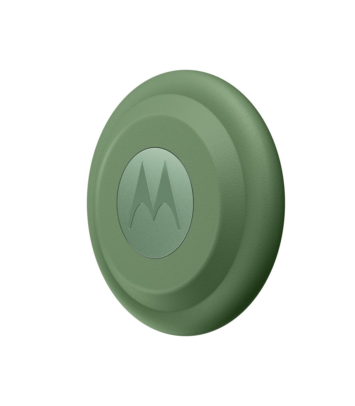 RASTREADOR GPS MOTOROLA VERDE