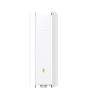 TP-Link Omada EAP623-Outdoor HD 1800 Mbit s Blanco Energa Sobre Ethernet (PoE)