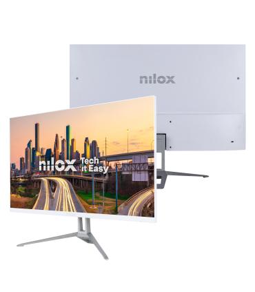 NILOX NXM24FHD100W Monitor 24"IPS 100H HDMI MM Bla