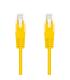 Nanocable - Cable Red Latiguillo Cat.6 Utp Awg24 Amarillo 30cm