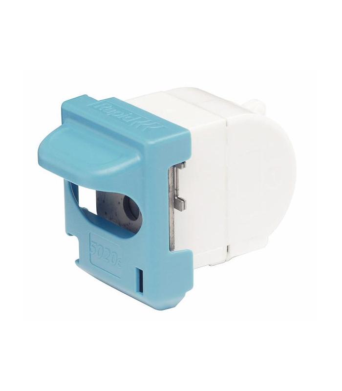 CAJA DE 2X1500 GRAPAS TIPO 5020E GALVANIZADAS PARA GRAPADORAS ELECTRICAS RAPID 23271900