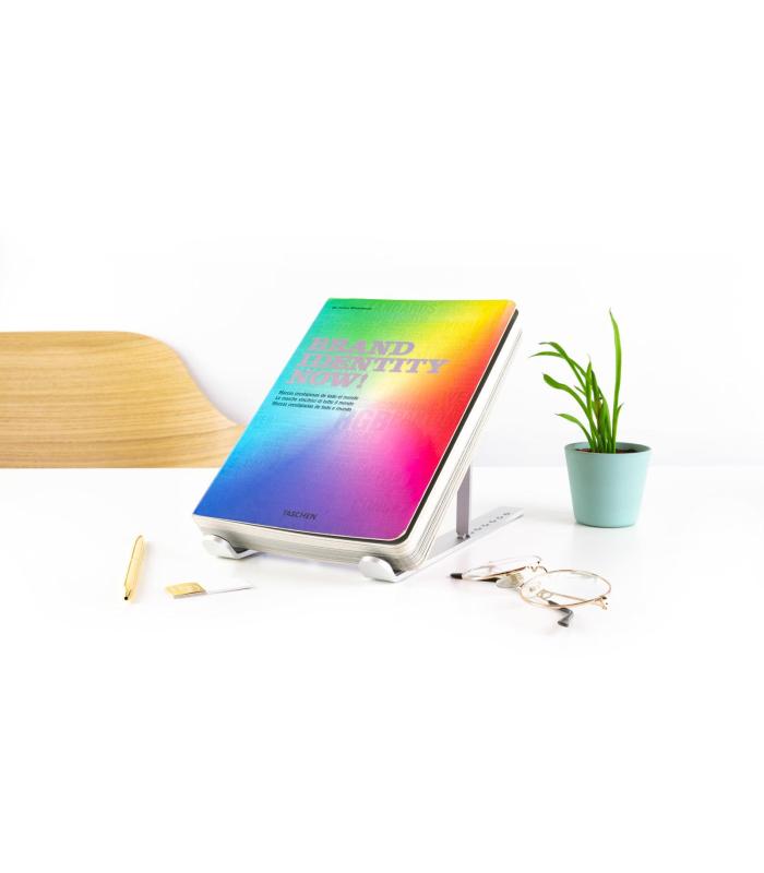 Tooq Soporte Elevador Plegable Porttiles Tablets