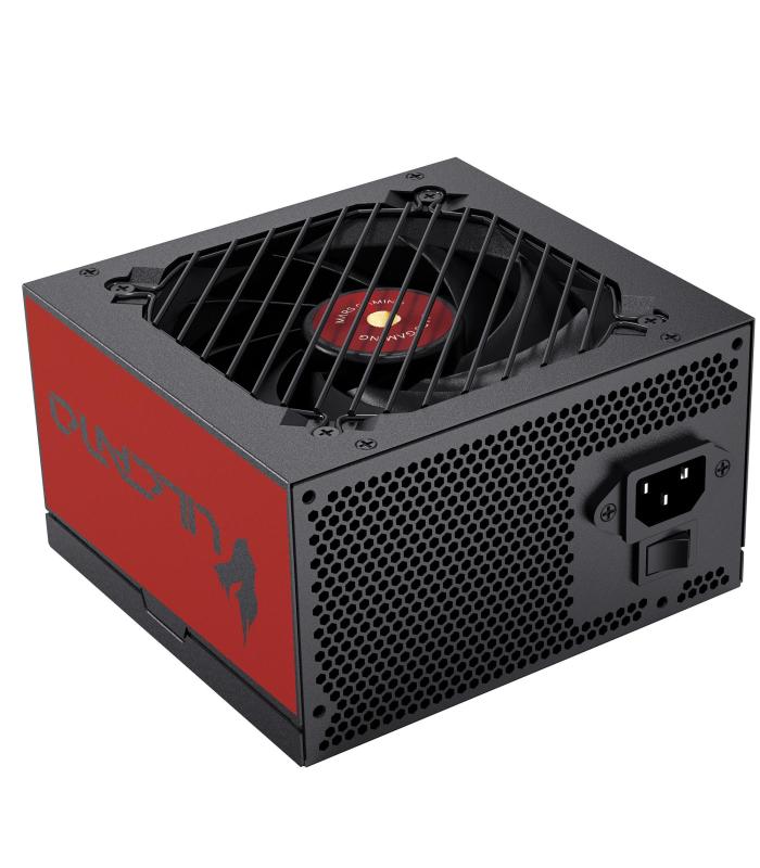 Fuente De Alimentacin Mars Gaming MPVU750SI  750W  Ventilador 12cm  80 Plus Silver