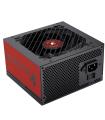 Fuente De Alimentacin Mars Gaming MPVU750SI  750W  Ventilador 12cm  80 Plus Silver