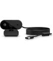 Webcam HP 325 FHD/ Enfoque Automtico/ 1920 X 1080 Full HD