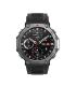 Amazfit T-Rex 3 3,81 Cm (1.5") AMOLED Digital 480 X 480 Pixeles Pantalla Tctil Negro Wifi GPS (satlite)