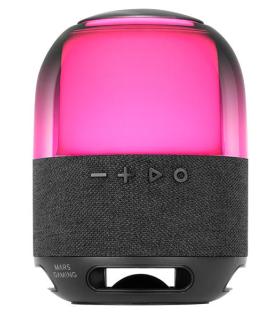 Mars Gaming Barra Sonido MSFLOW BT 5.3 15W Negro