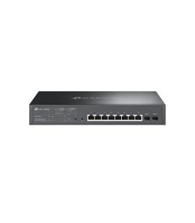 SWITCH TP LINK OMADA TL-SG2210MP   L2, 8x2,5G POE+, 2xSFP, 150W
