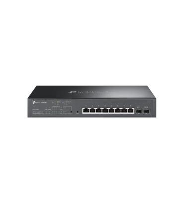 SWITCH TP LINK OMADA TL-SG2210MP   L2, 8x2,5G POE+, 2xSFP, 150W